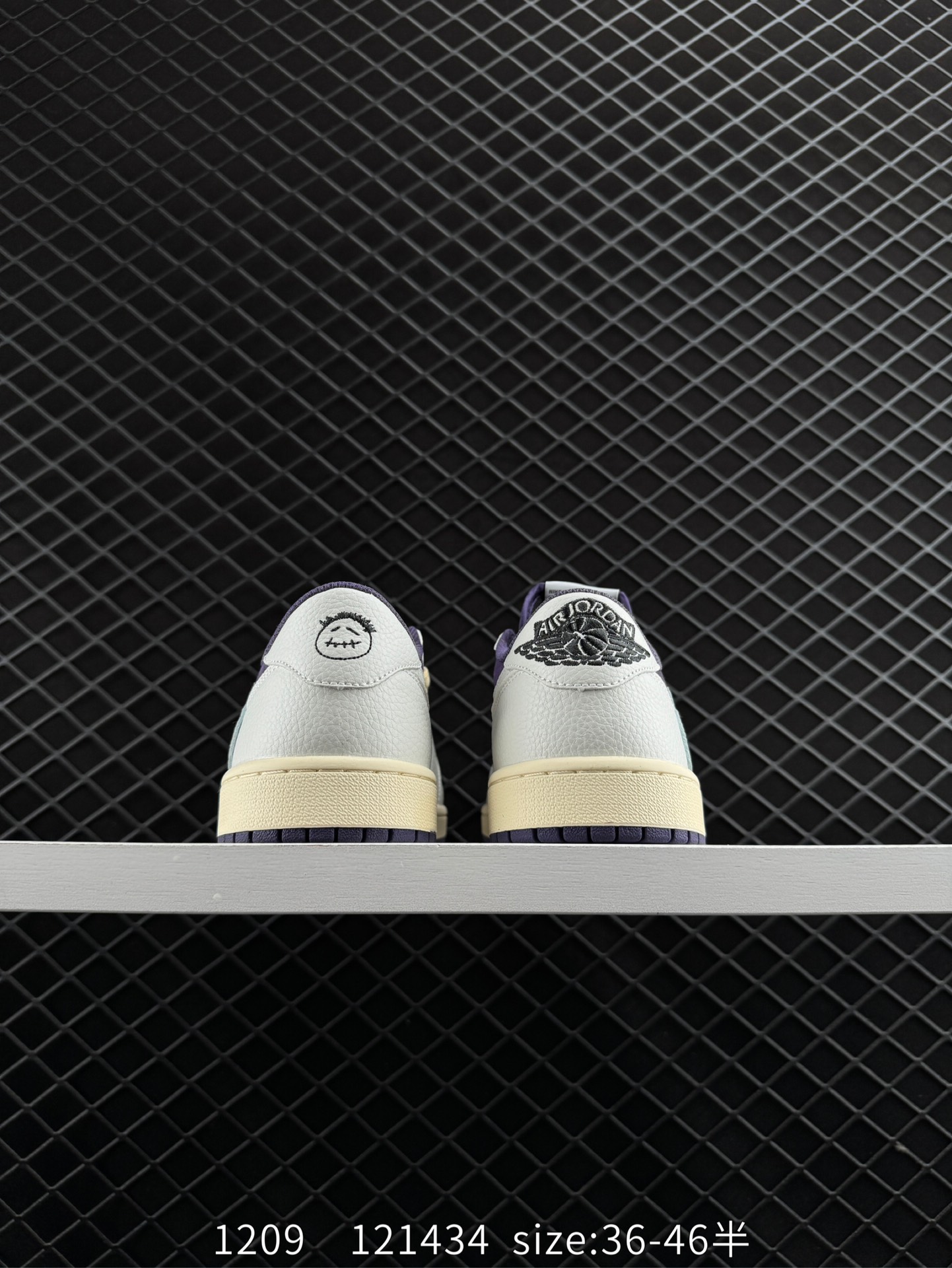 Travis Scott x Air Jordan 1 YY Retro High OG 